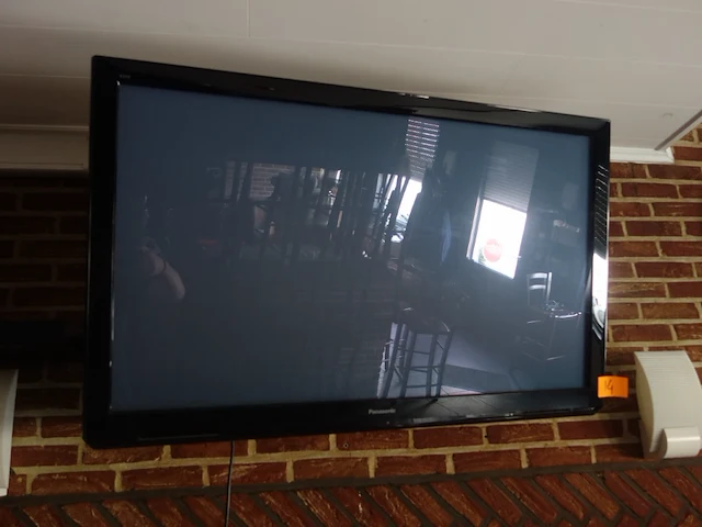 Televisietoestel panasonic - afbeelding 1 van  2