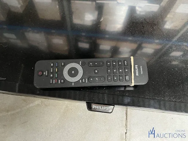 Televisietoestel philips - afbeelding 2 van  2