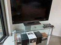 Televisietoestel, radio en tv-meubel - afbeelding 2 van  4