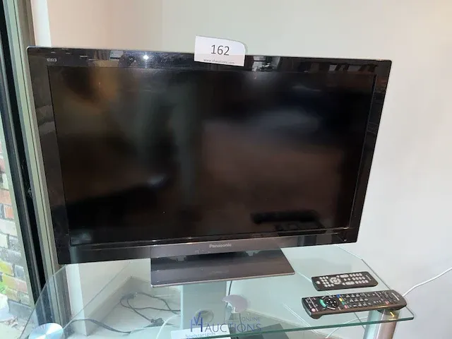 Televisietoestel, radio en tv-meubel - afbeelding 3 van  4