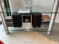 Televisietoestel, radio en tv-meubel - afbeelding 4 van  4