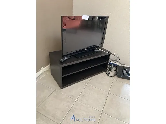 Televisietoestel sony - afbeelding 1 van  5