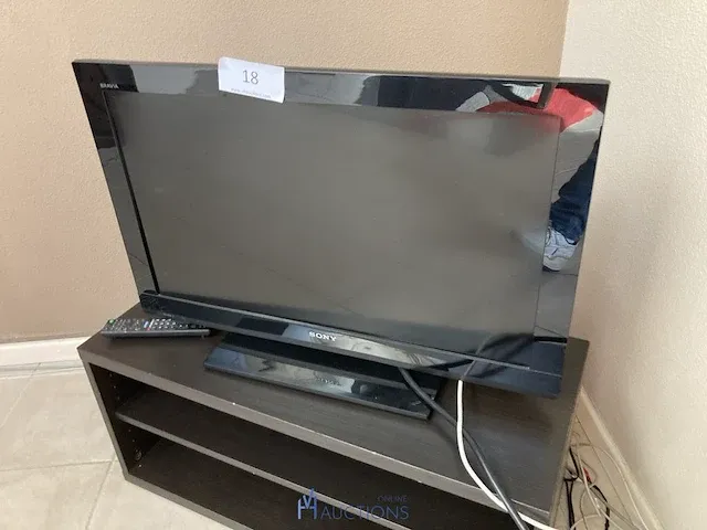 Televisietoestel sony - afbeelding 2 van  5