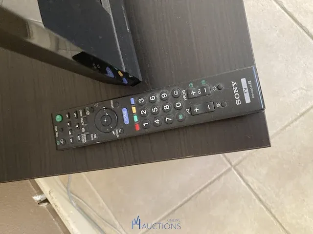 Televisietoestel sony - afbeelding 3 van  5