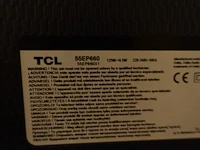 Televisietoestel tcl - afbeelding 4 van  5