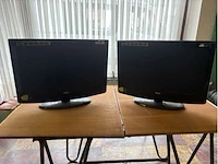 Television (2x) - afbeelding 1 van  11