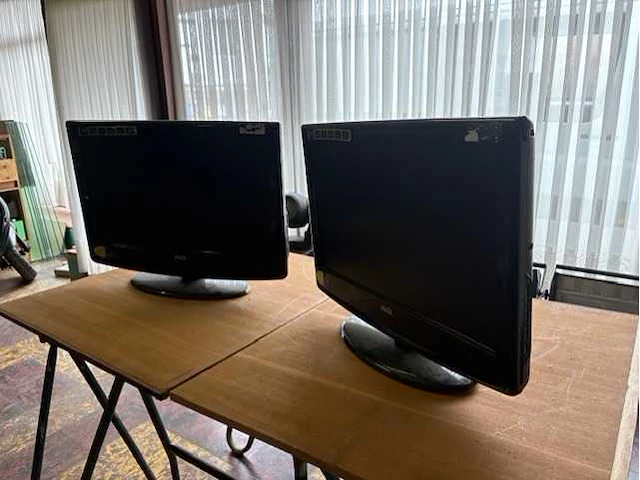 Television (2x) - afbeelding 5 van  11