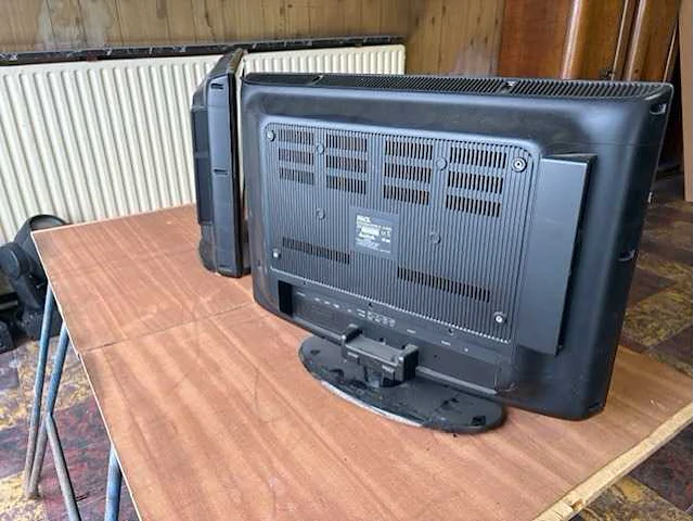Television (2x) - afbeelding 8 van  11