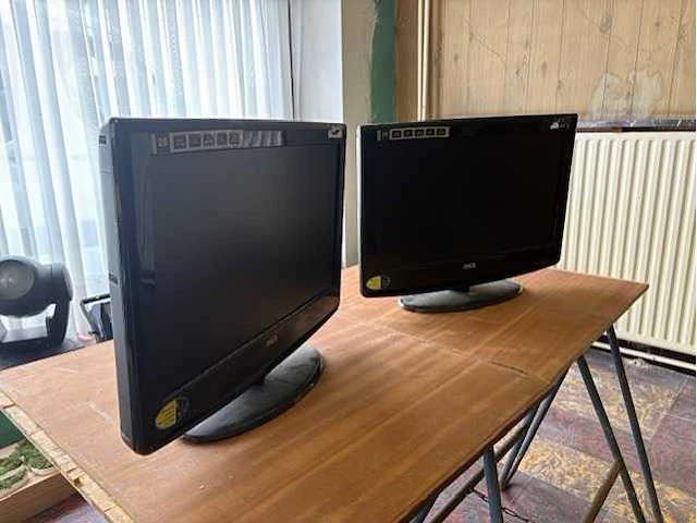 Television (2x) - afbeelding 4 van  11