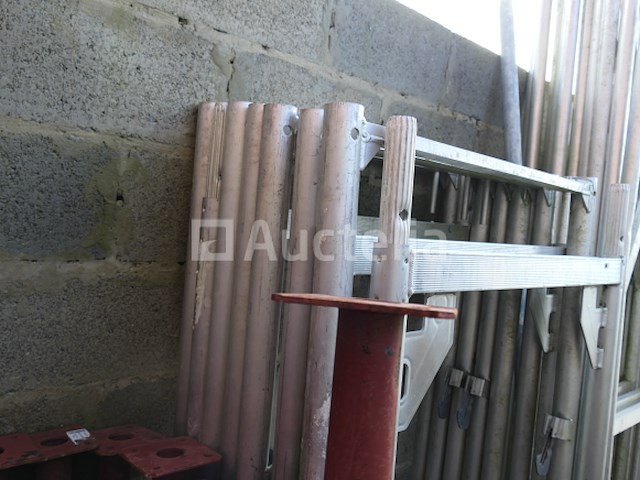 Telka aluminium gevel steigers - afbeelding 2 van  7