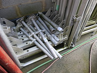 Telka aluminium gevel steigers - afbeelding 3 van  7