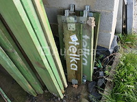 Telka aluminium gevel steigers - afbeelding 4 van  7