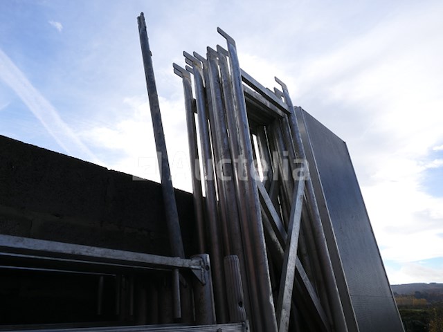 Telka aluminium gevel steigers - afbeelding 5 van  7