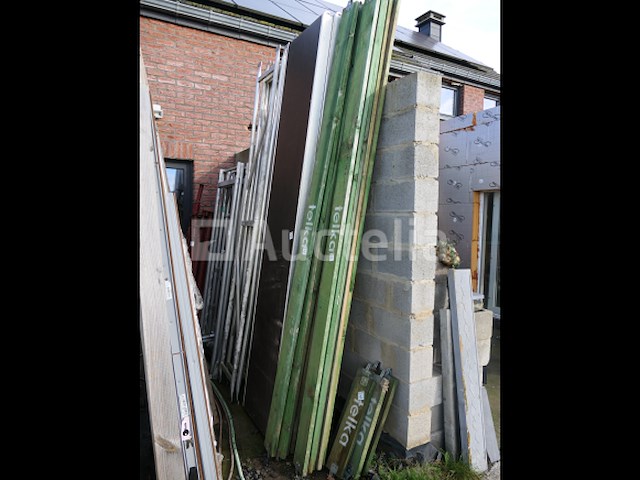 Telka aluminium gevel steigers - afbeelding 6 van  7