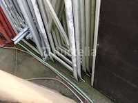 Telka aluminium gevel steigers - afbeelding 7 van  7