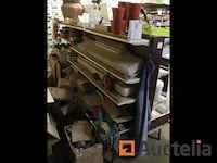 Teller, display en meststof in afdichtingen, kasregister, verschillend,... - afbeelding 2 van  17