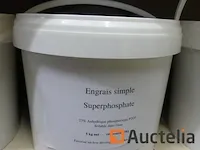 Teller, display en meststof in afdichtingen, kasregister, verschillend,... - afbeelding 4 van  17