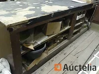 Teller, display en meststof in afdichtingen, kasregister, verschillend,... - afbeelding 10 van  17