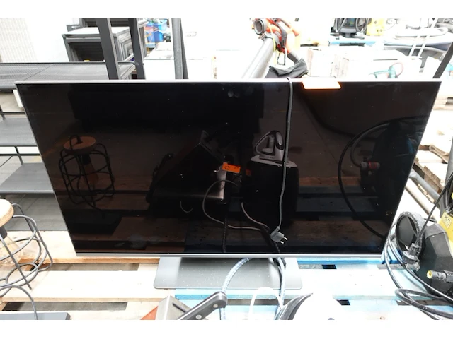 Telvisiescherm samsung - afbeelding 1 van  5