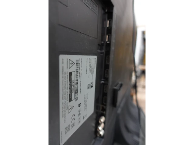 Telvisiescherm samsung - afbeelding 4 van  5