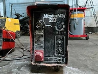 Telwin mastermig 213 lasapparaat - afbeelding 2 van  3