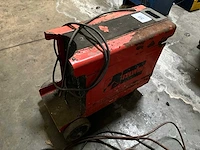 Telwin mastermig 213 lasapparaat - afbeelding 3 van  3