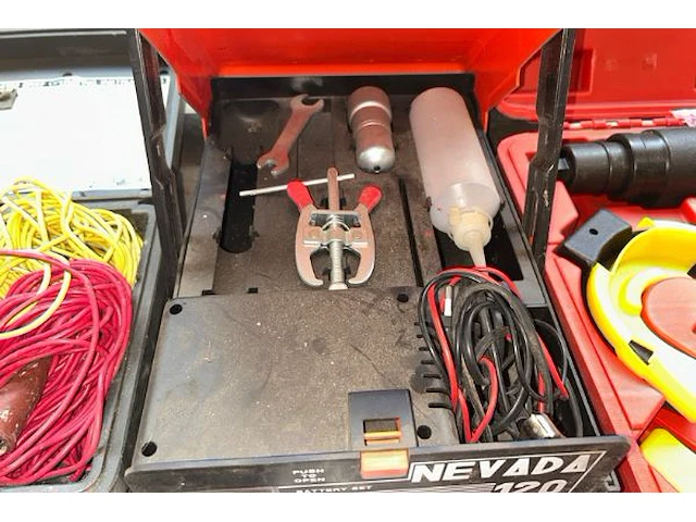 Telwin nevada 120 batterijset - afbeelding 4 van  6