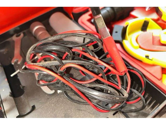 Telwin nevada 120 batterijset - afbeelding 6 van  6