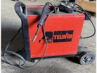 Telwin telmig 170/1 turbo laspost