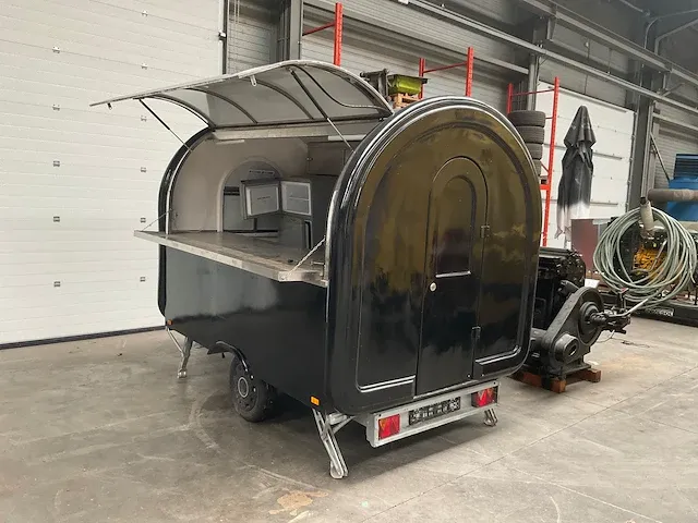 Tema foodtruck aanhangwagen - afbeelding 7 van  14