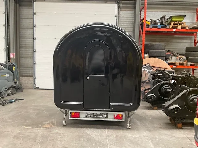 Tema foodtruck aanhangwagen - afbeelding 14 van  14