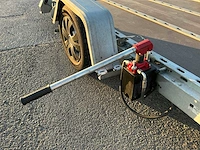 Temared motor-aanhangwagen - afbeelding 12 van  16