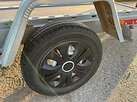 Temared motor-aanhangwagen - afbeelding 15 van  16