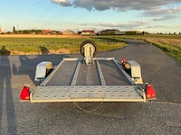 Temared motor-aanhangwagen - afbeelding 4 van  16