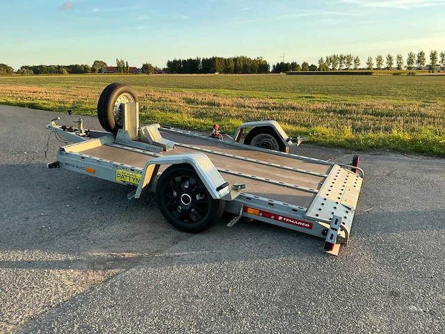 Temared motor-aanhangwagen - afbeelding 8 van  16