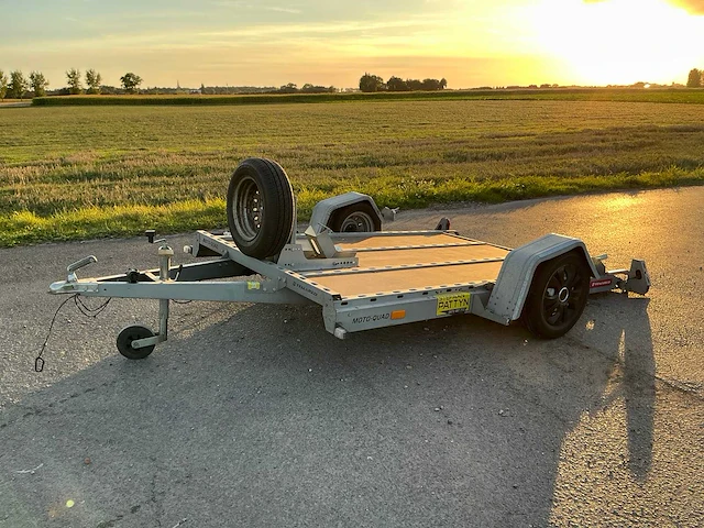 Temared motor-aanhangwagen - afbeelding 9 van  16