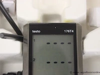 Temperatuur datalogger testo, 176t4 - afbeelding 2 van  3