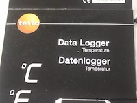 Temperatuur datalogger testo, 176t4 - afbeelding 3 van  3