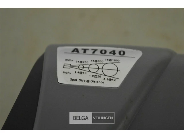 Temperatuurmeter at 7040 - afbeelding 3 van  3