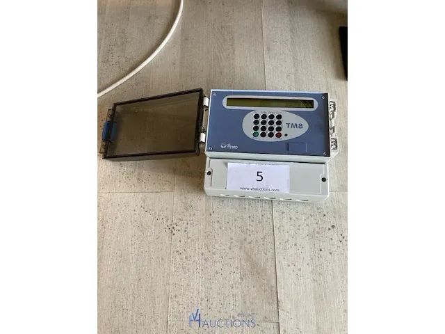 Temperatuurregistratiesysteem - afbeelding 1 van  3