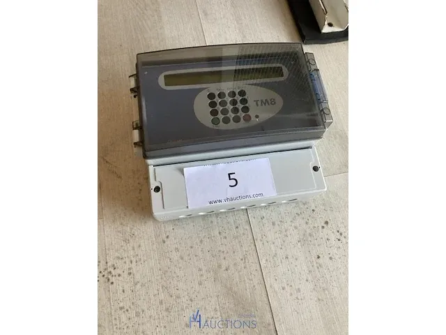 Temperatuurregistratiesysteem - afbeelding 3 van  3