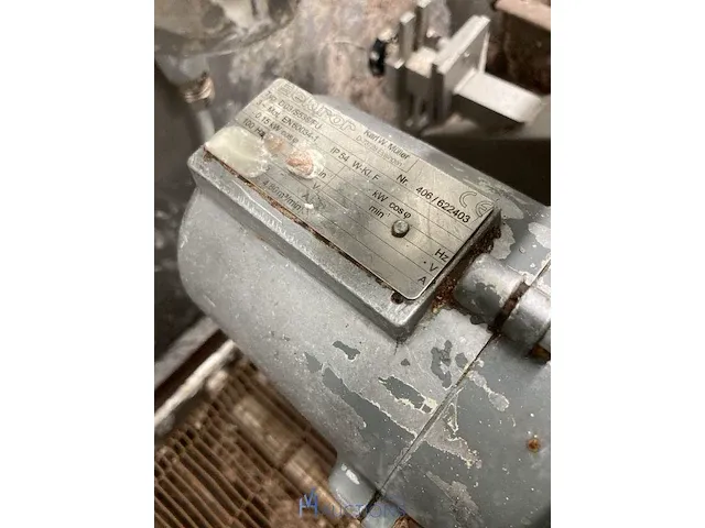 Tempereermachine bct - afbeelding 3 van  15