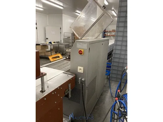 Tempereermachine bct - afbeelding 6 van  15