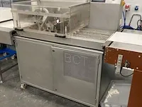 Tempereermachine bct