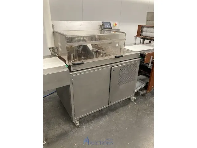 Tempereermachine bct - afbeelding 8 van  15