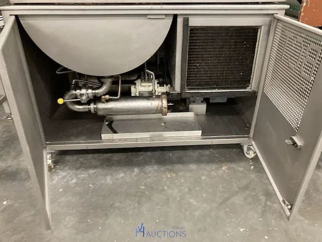 Tempereermachine bct - afbeelding 9 van  15