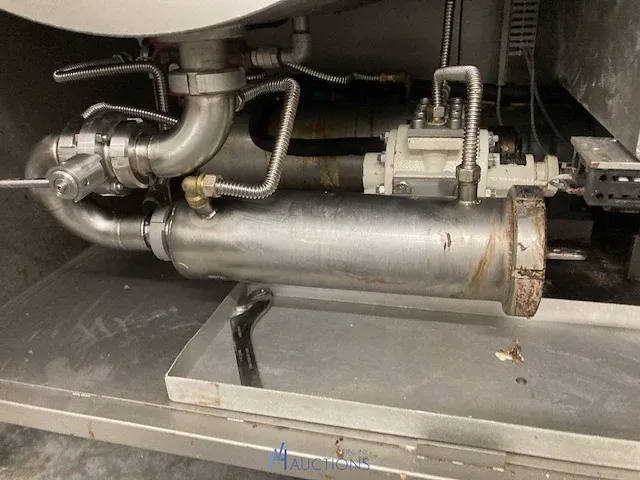 Tempereermachine bct - afbeelding 10 van  15