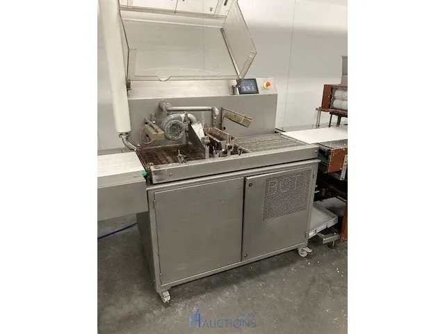 Tempereermachine bct - afbeelding 13 van  15