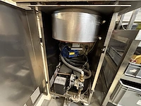 Tempereermachine chocolate world type cw24 delight - afbeelding 4 van  4