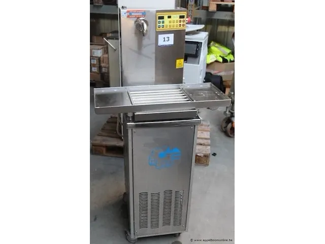 Tempereermachine gami t240, bj 2015 - afbeelding 1 van  5